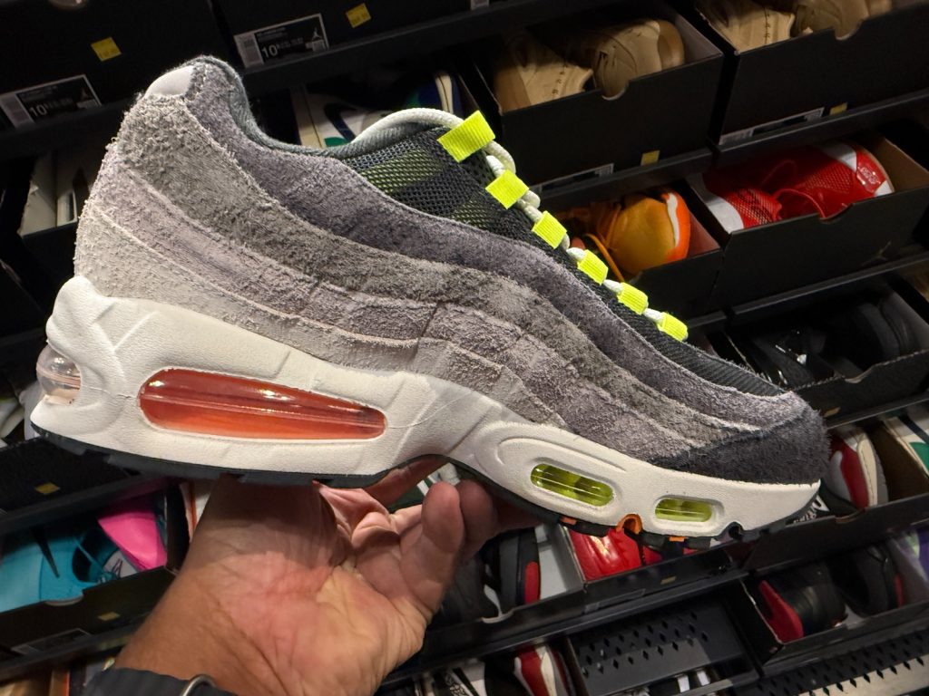 Nike Air Max 95 OG Big Bubble Greedy (2026)