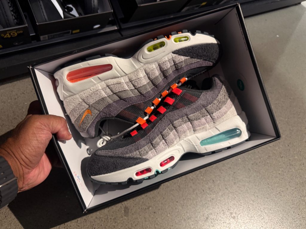 Nike Air Max 95 OG Big Bubble Greedy (2026)