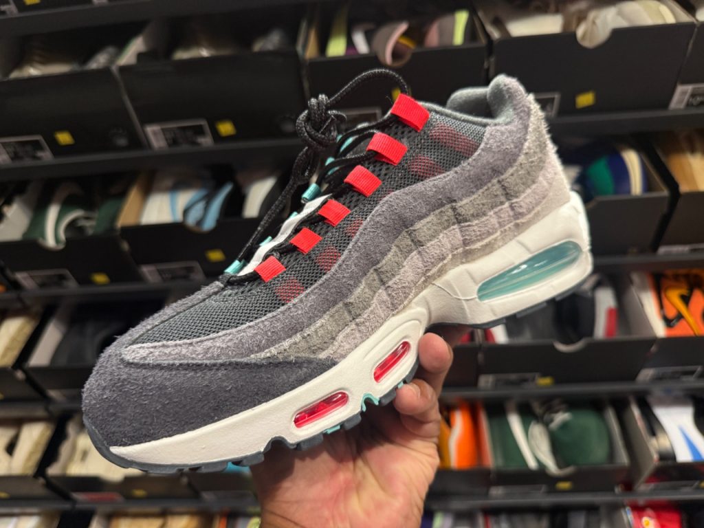 Nike Air Max 95 OG Big Bubble Greedy (2026)