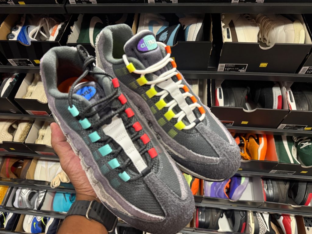 Nike Air Max 95 OG Big Bubble Greedy (2026)