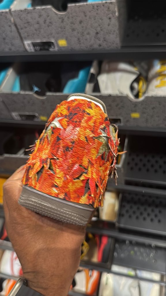 Weird $79 Find: Nike Air Force 1 Low LX Leaf Camo