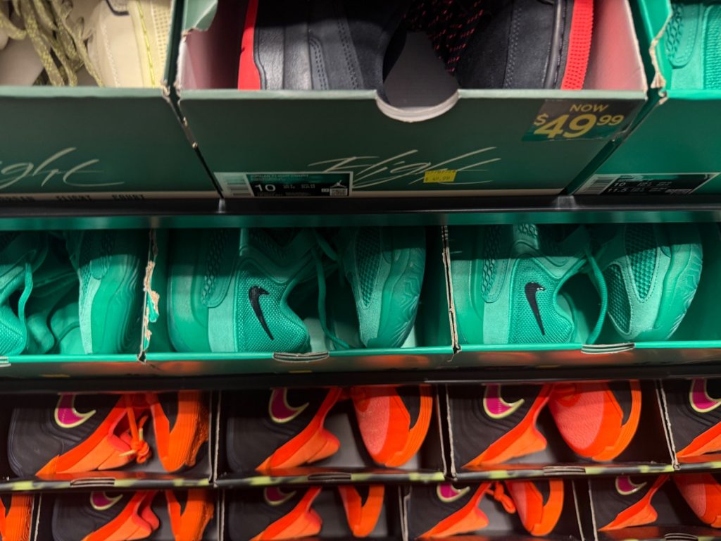 $69.99 Clearance Find: Nike KD 18 GI EP All-Star