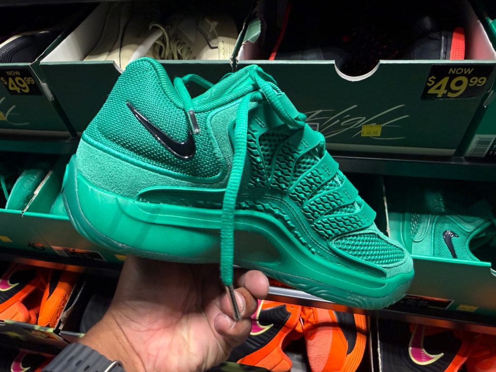 $69.99 Clearance Find: Nike KD 18 GI EP All-Star