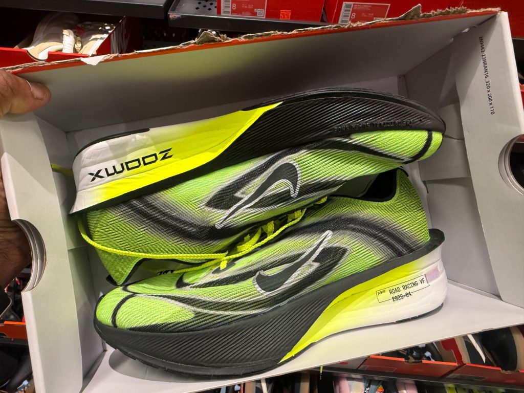 Nike Vaporfly Next% 4 Drops to $129 Plus Extra 30% Off