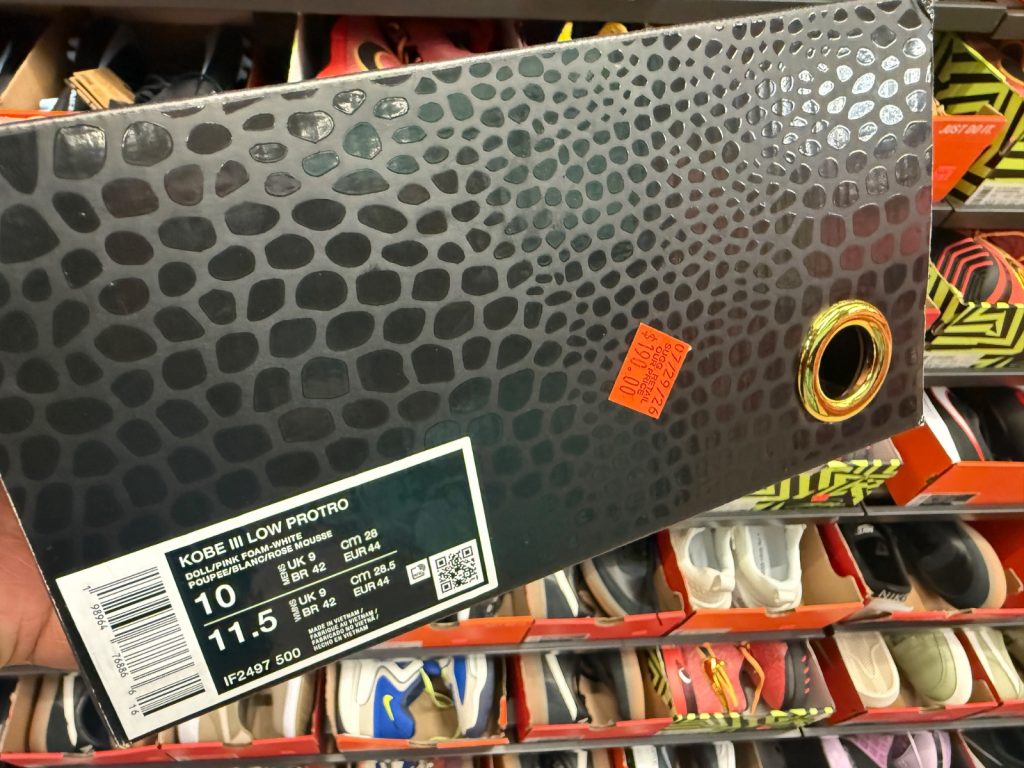 Pass on the $190 Nike Vapor Edge Elite 360 2 NRG
