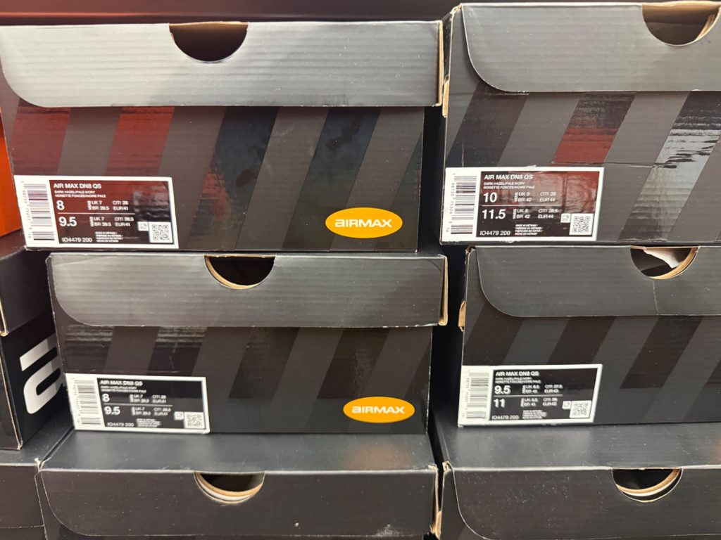 Nike Air Max Dn8 Volt Marked Down to $99.97 at Vineland