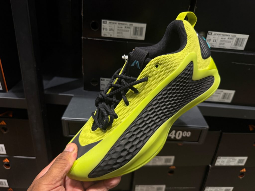 Adidas AE 1 Low Hits a Ridiculous $40 Outlet Price