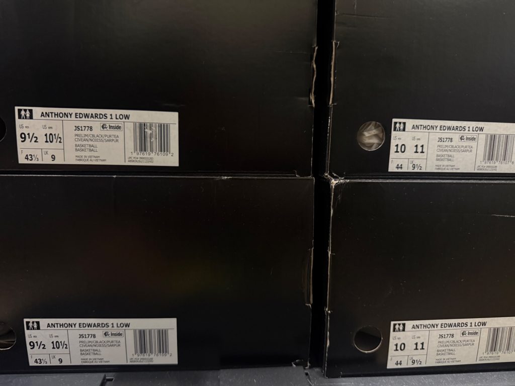 Adidas AE 1 Low Hits a Ridiculous $40 Outlet Price