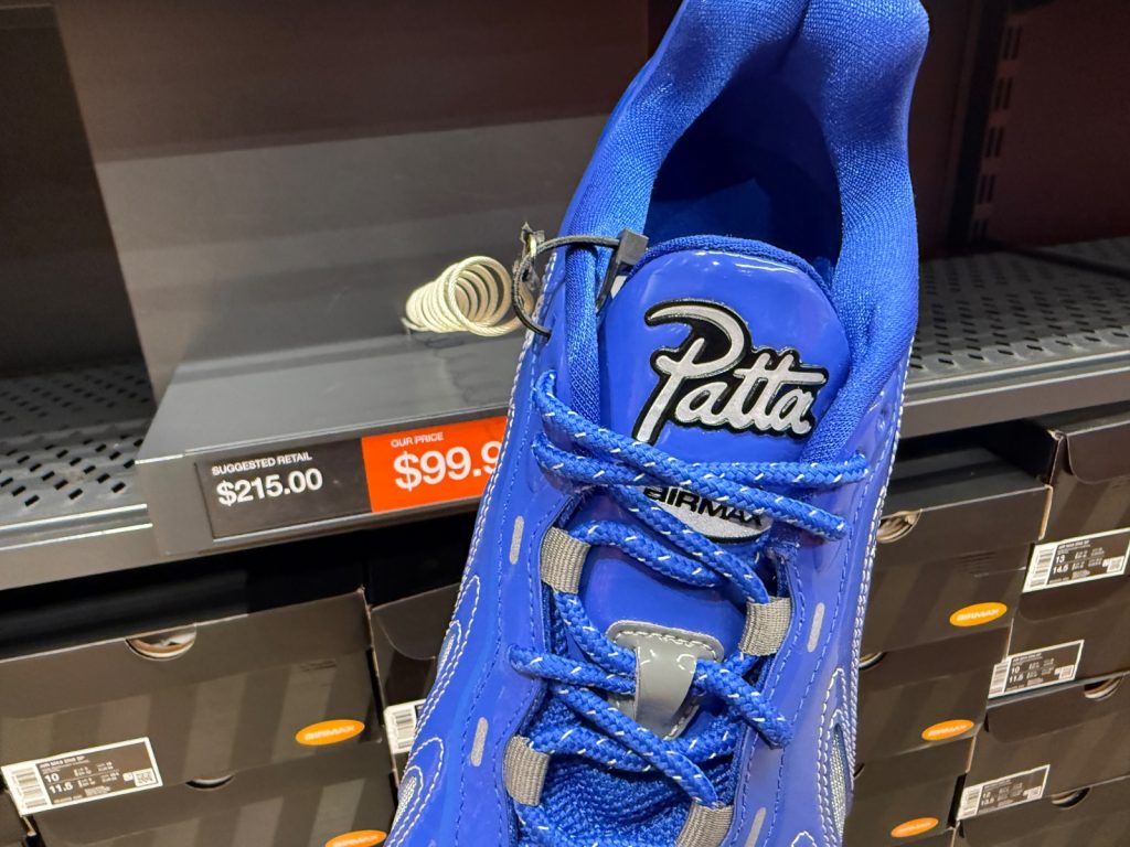 Patta x Nike Air Max Dn8 Drops to $99.99 in Celebration