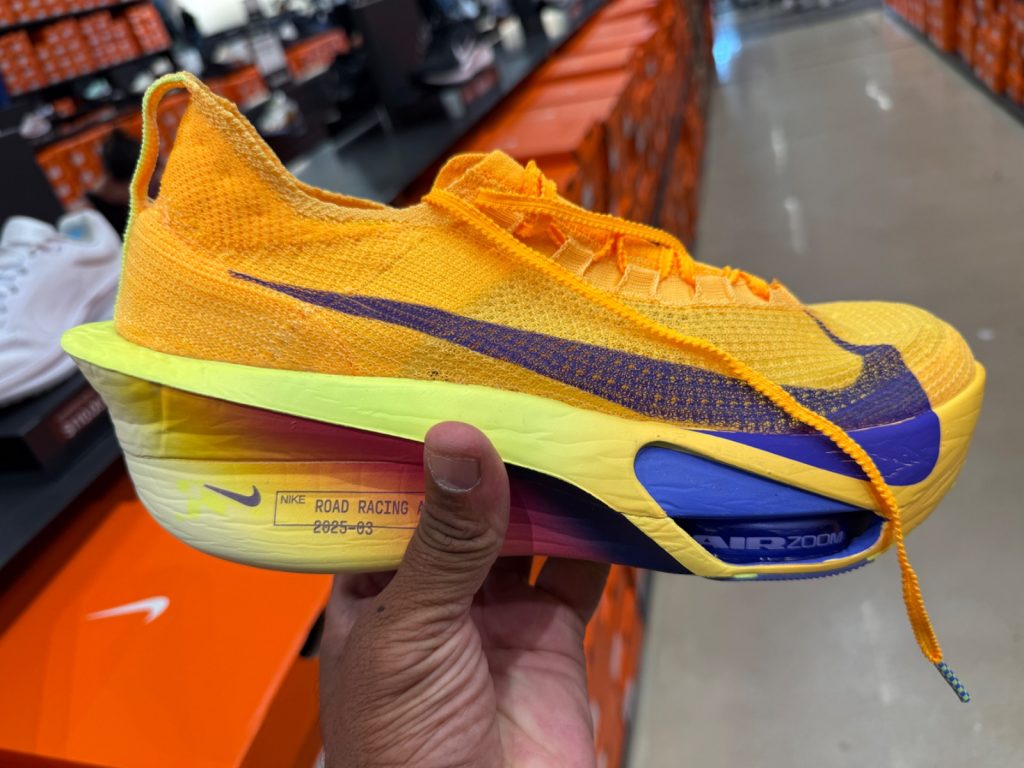 Nike Air Zoom Alphafly NEXT% 3 Hits $95 at Outlets