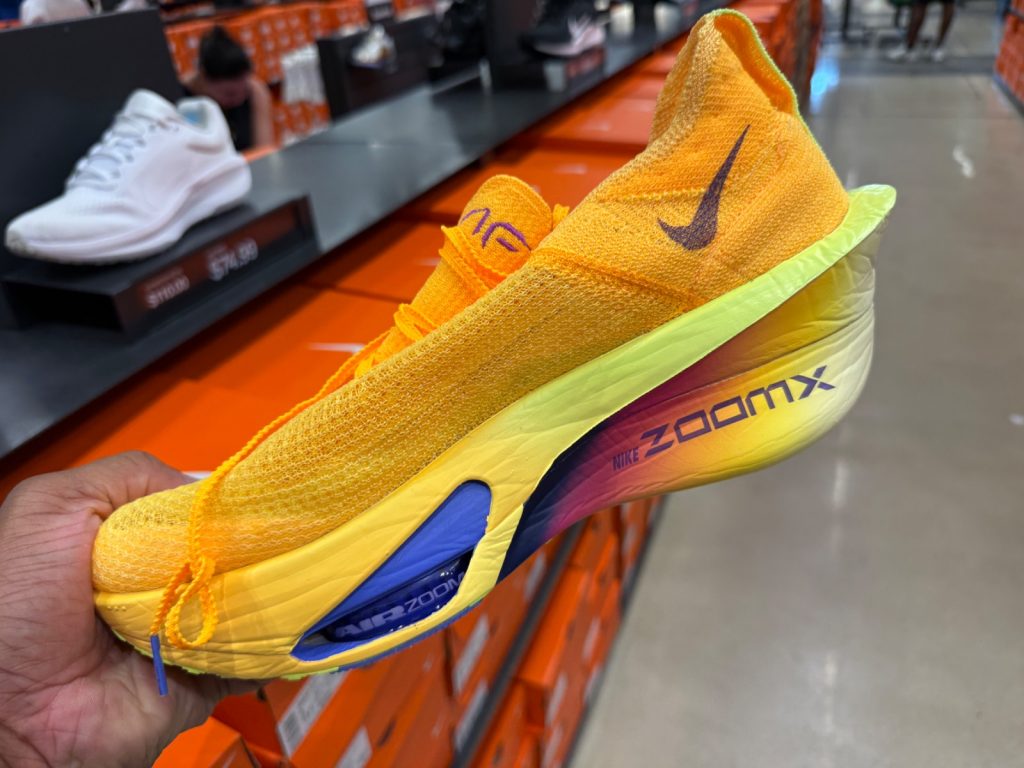 Nike Air Zoom Alphafly NEXT% 3 Hits $95 at Outlets