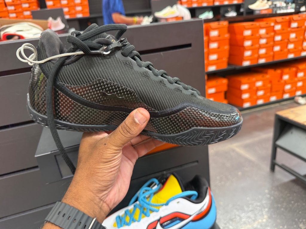 LeBron 23 Blackout Drops to $149.99 Plus Extra 30% Off