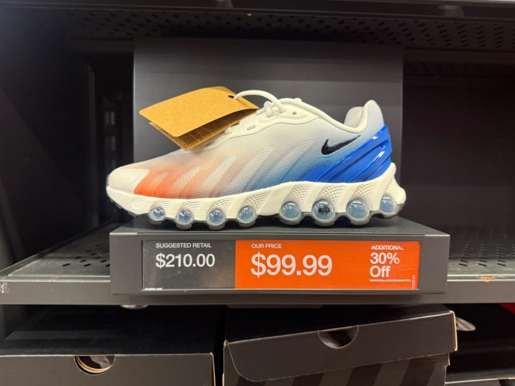 Nike Air Max DN8 Drops to $99.99 Plus Extra 30% Off