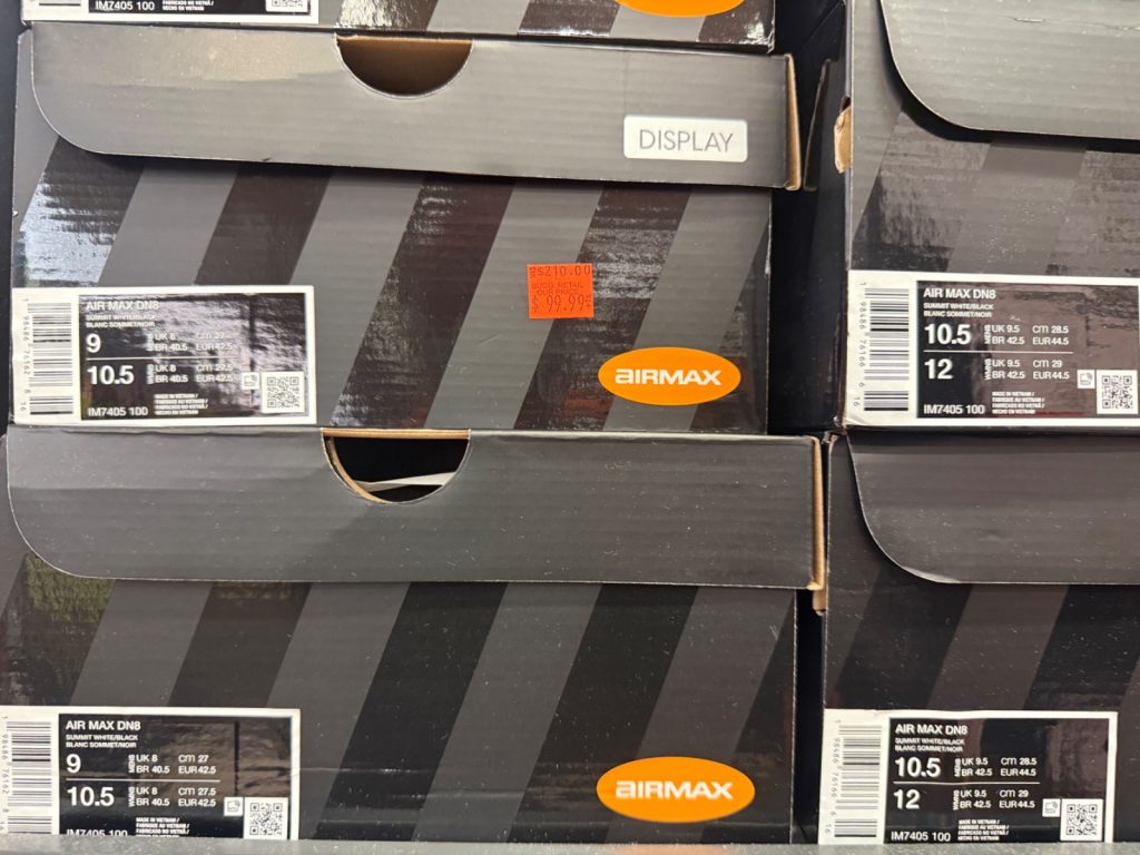 Nike Air Max DN8 Drops to $99.99 Plus Extra 30% Off