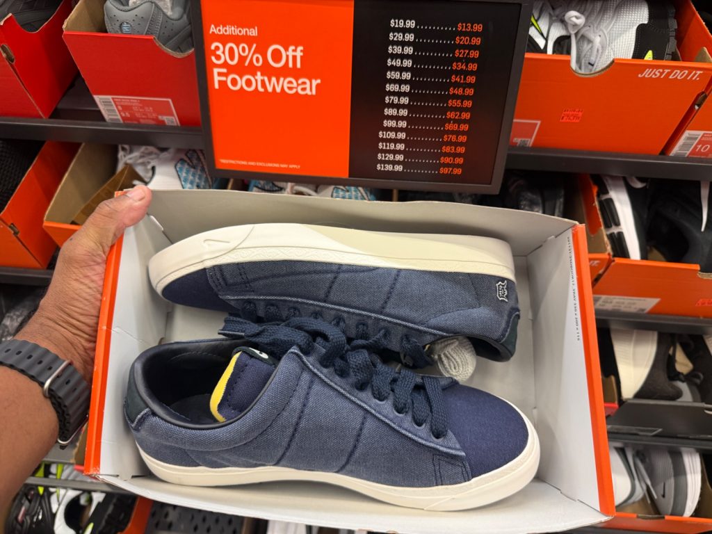 Nike Blazer Low Devin Booker Hits $49.97 Plus 30% Off