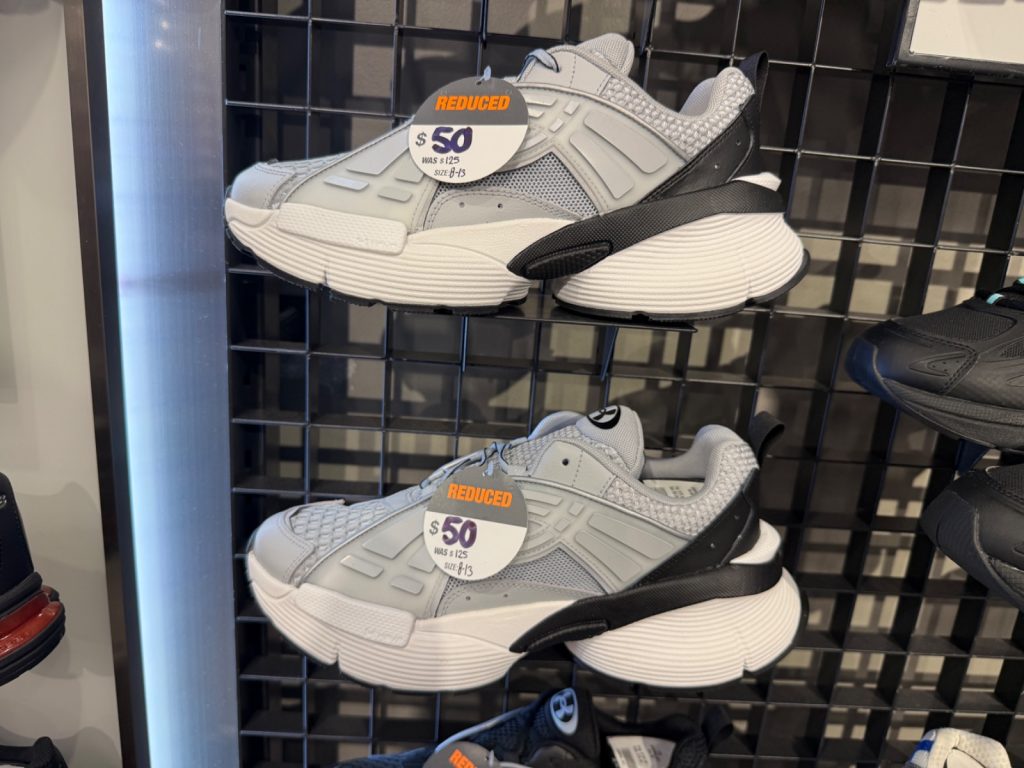 Under Armour UA Arc 96 Drops to $50 at JD Sports