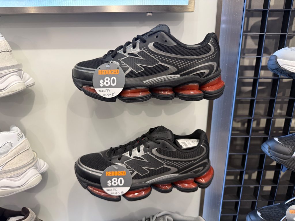 New Balance Abzorb 2000 Drops to $80 at JD Sports