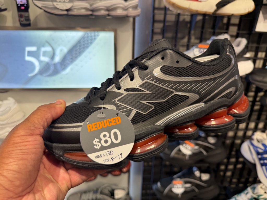 New Balance Abzorb 2000 Drops to $80 at JD Sports