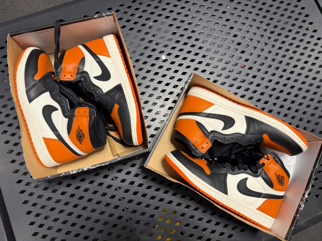 Air Jordan 1 High OG Shattered Backboard Hits $89.99