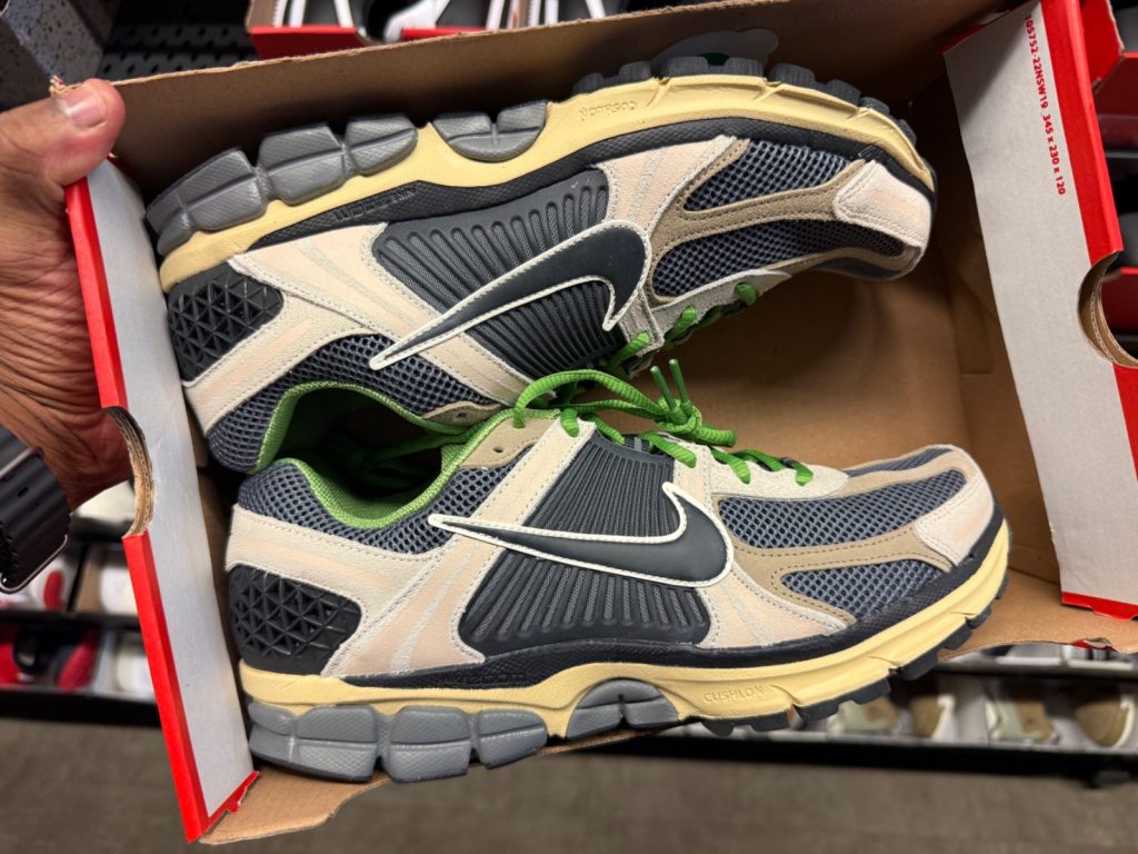 Nike Zoom Vomero 5 Hits Marketplace Outlet for $79.99