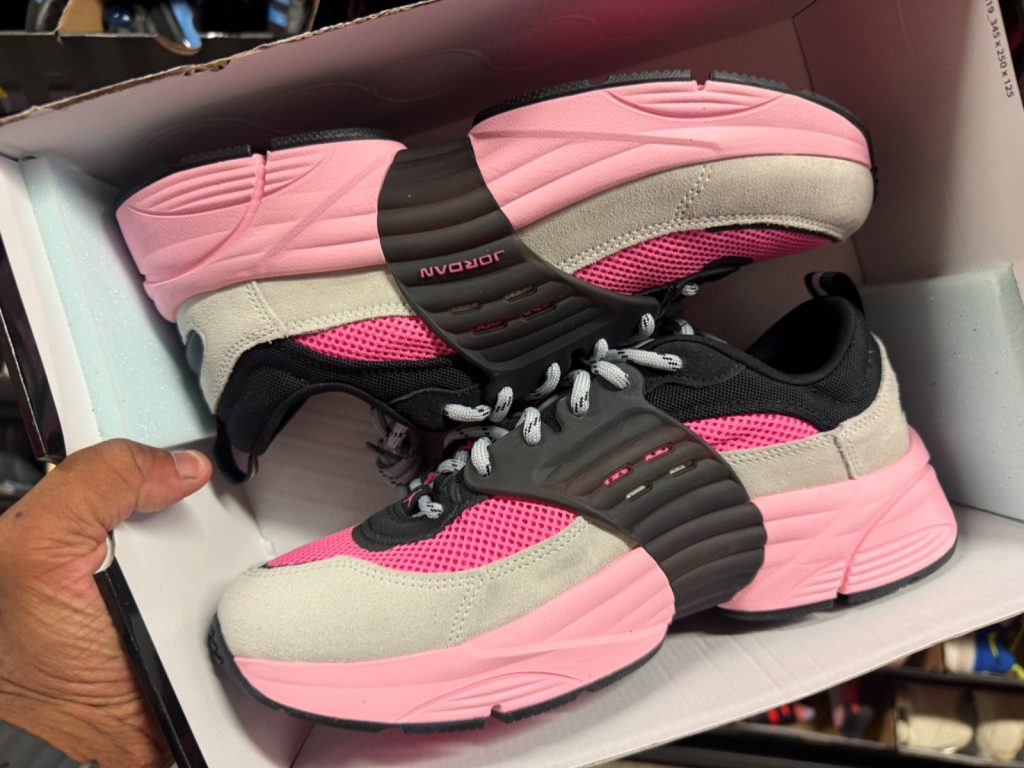 Jordan Trunner O/S Hits Marketplace for $49.99