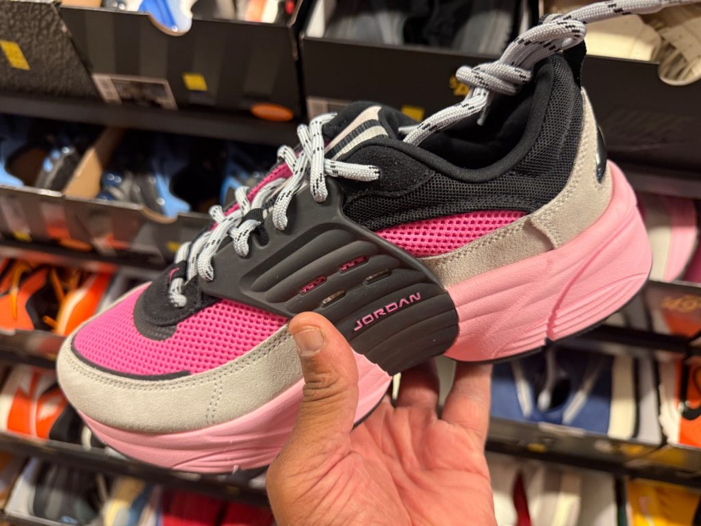 Jordan Trunner O/S Hits Marketplace for $49.99