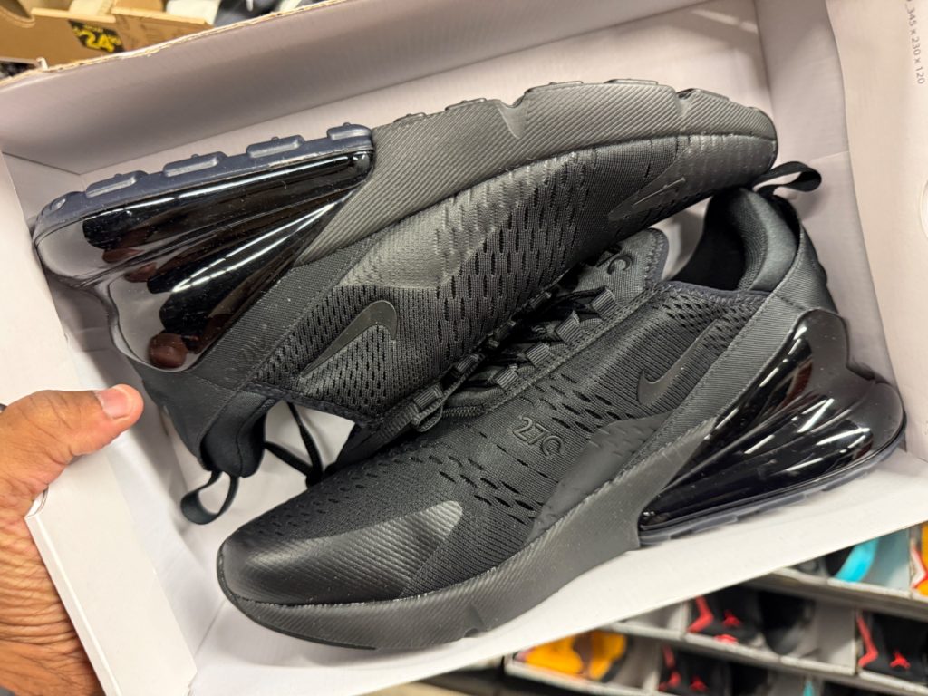 Nike Air Max 270 Drops to $79.99 at Marketplace Outlet