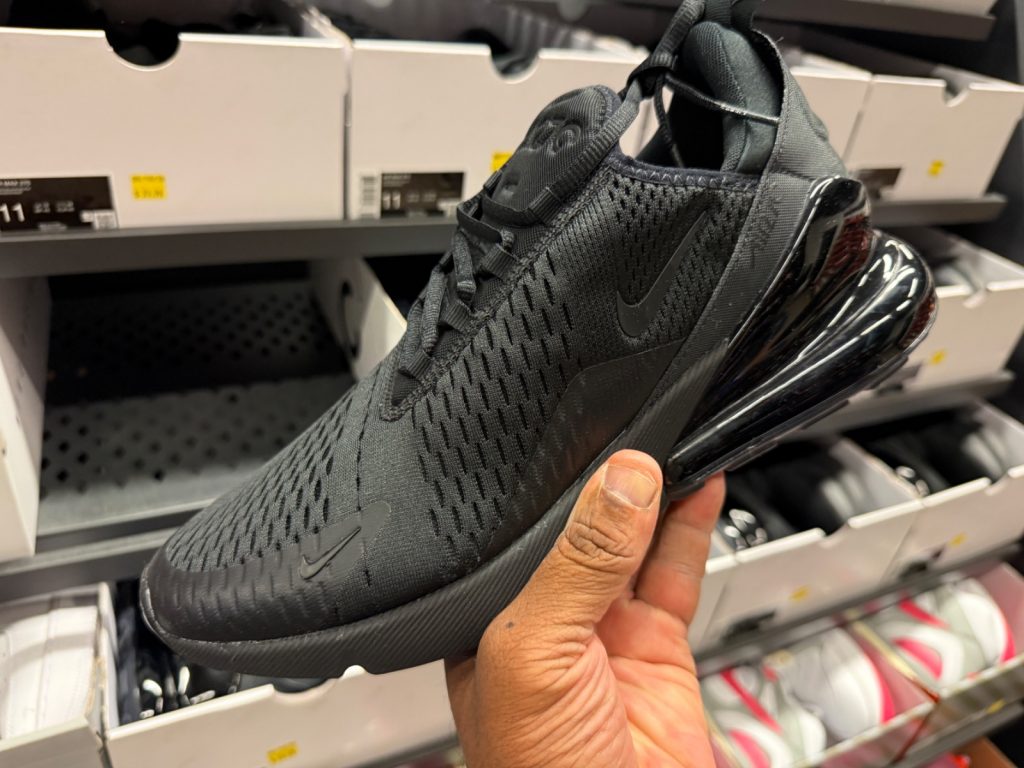 Nike Air Max 270 Drops to $79.99 at Marketplace Outlet
