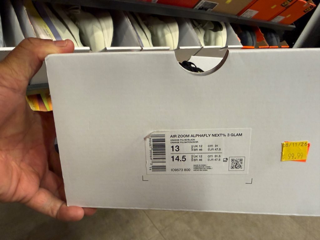 Nike Air Zoom Alphafly Next% 3 Slashed to $99.99