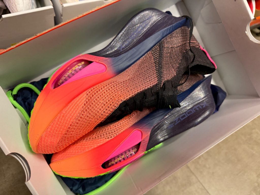 Nike Air Zoom Alphafly Next% 3 Slashed to $99.99