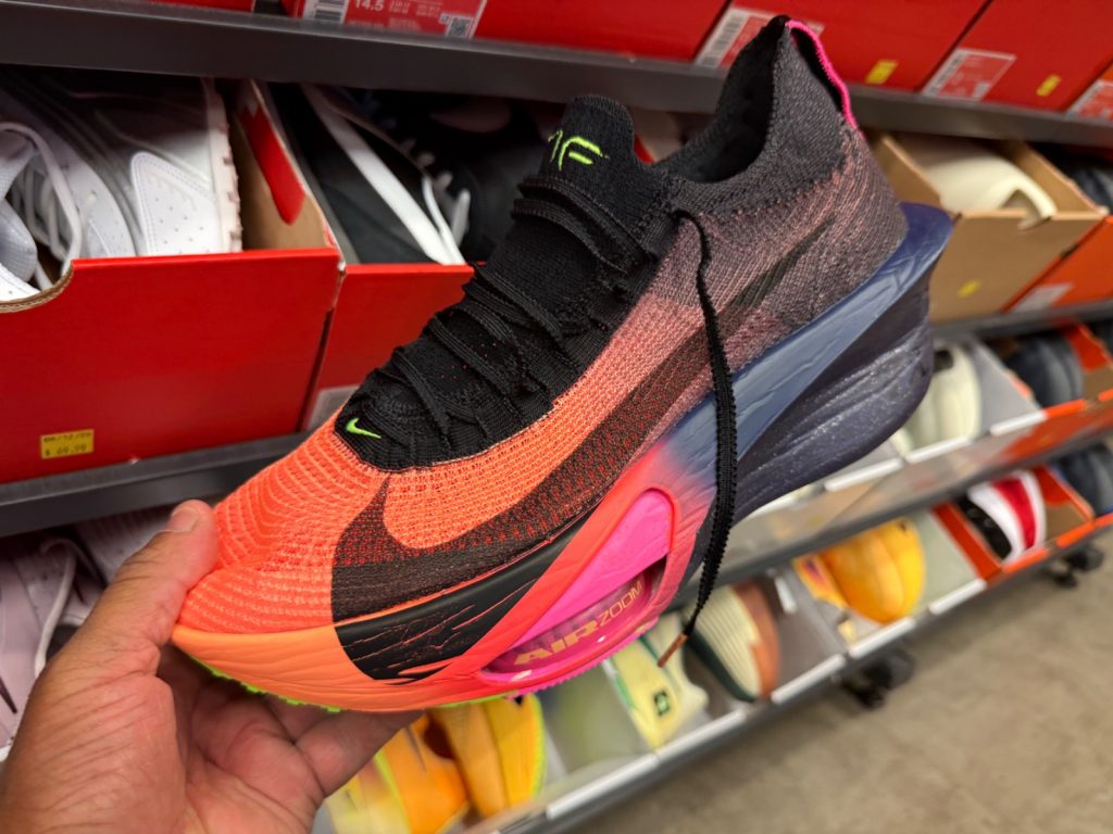Nike Air Zoom Alphafly Next% 3 Slashed to $99.99