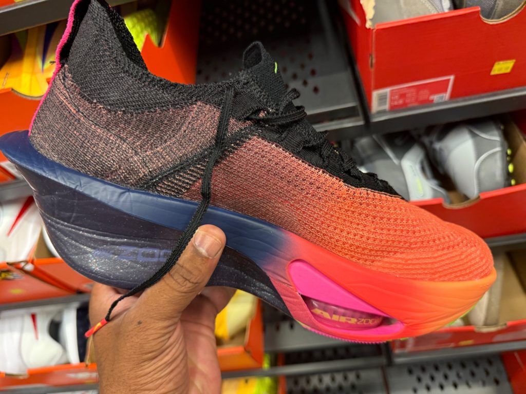 Nike Air Zoom Alphafly Next% 3 Slashed to $99.99