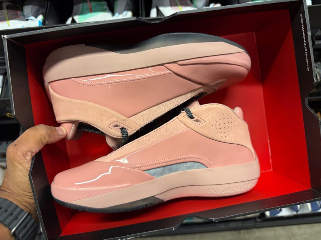 Jordan 40 Rust Pink Slashed to $99.99 at Marketplace