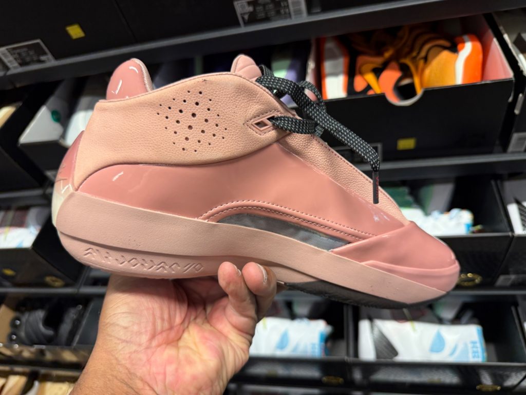 Jordan 40 Rust Pink Slashed to $99.99 at Marketplace