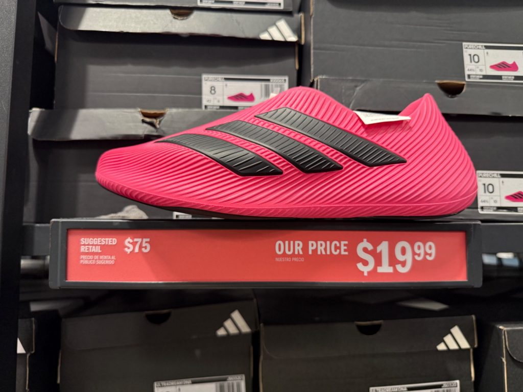 Adidas Purechill Runner Slashed to $19.99 at Outlet