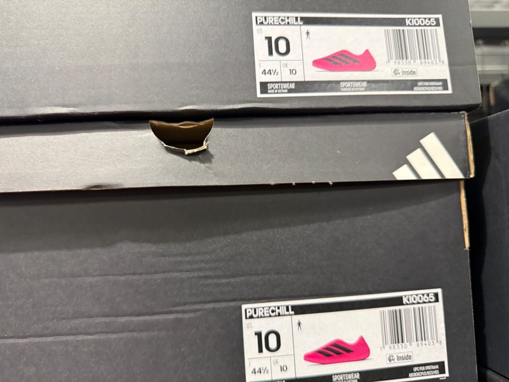 Adidas Purechill Runner Slashed to $19.99 at Outlet