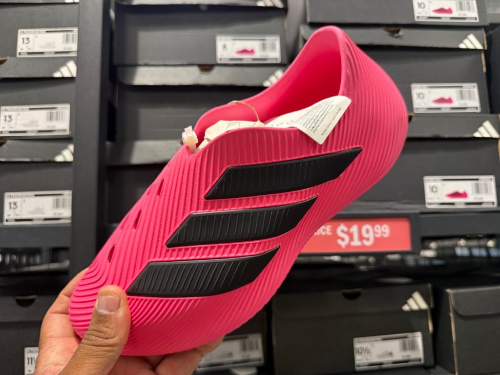 Adidas Purechill Runner Slashed to $19.99 at Outlet