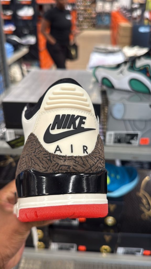 Jordan 3 Retro
