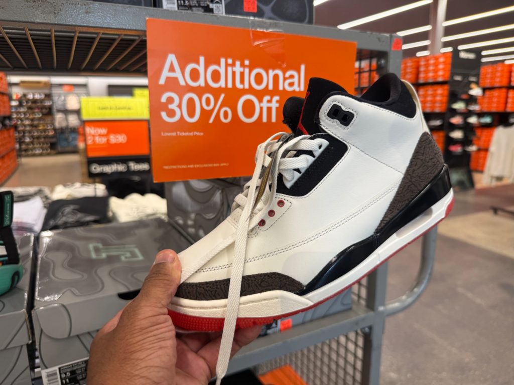 Jordan 3 Retro