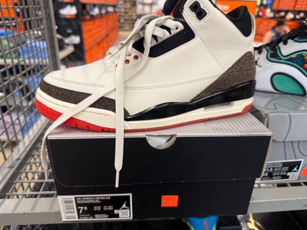 Jordan 3 Retro