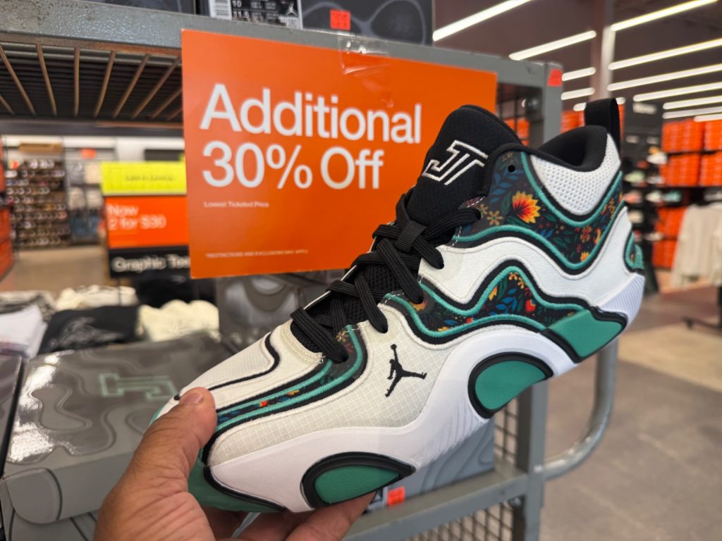 Jordan Tatum 3