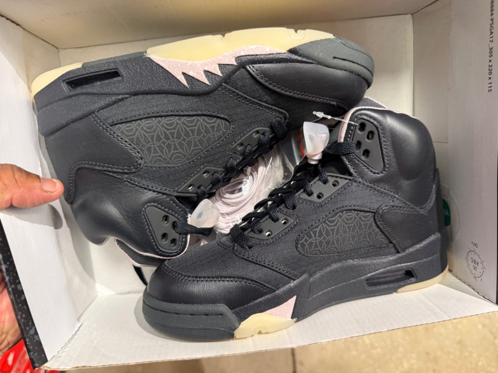 A Ma Maniére Jordan 5 Hits $119.97 Plus Extra 30% Off