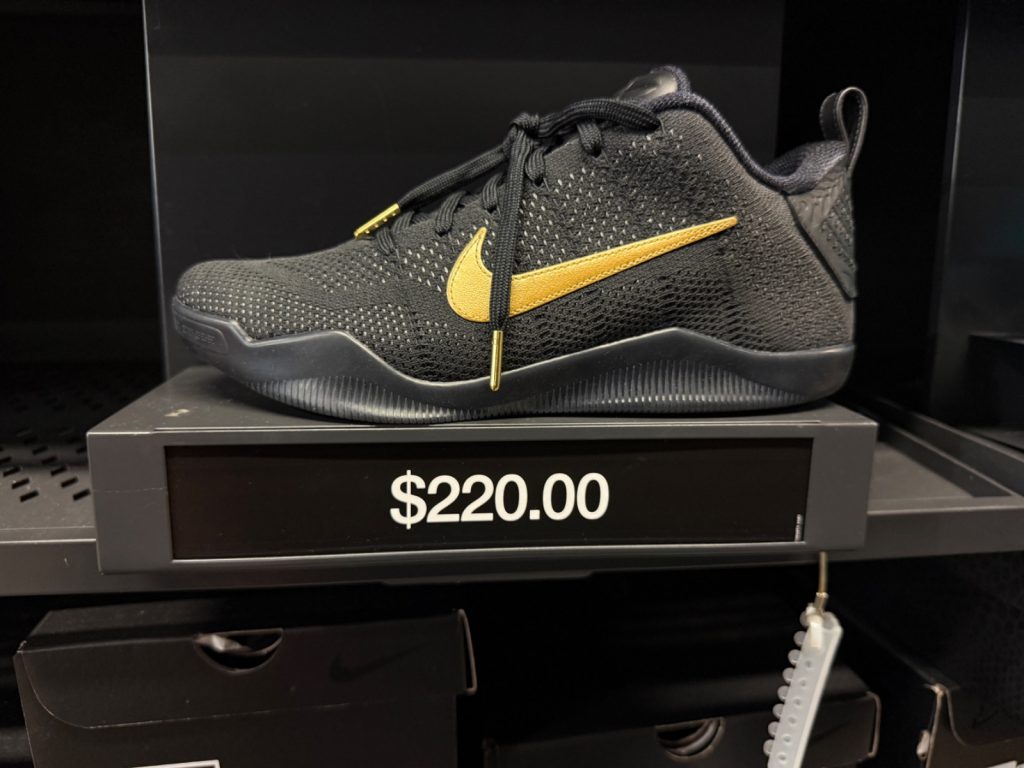 Nike Kobe 11 Elite Low Protro Sits at Full Retail