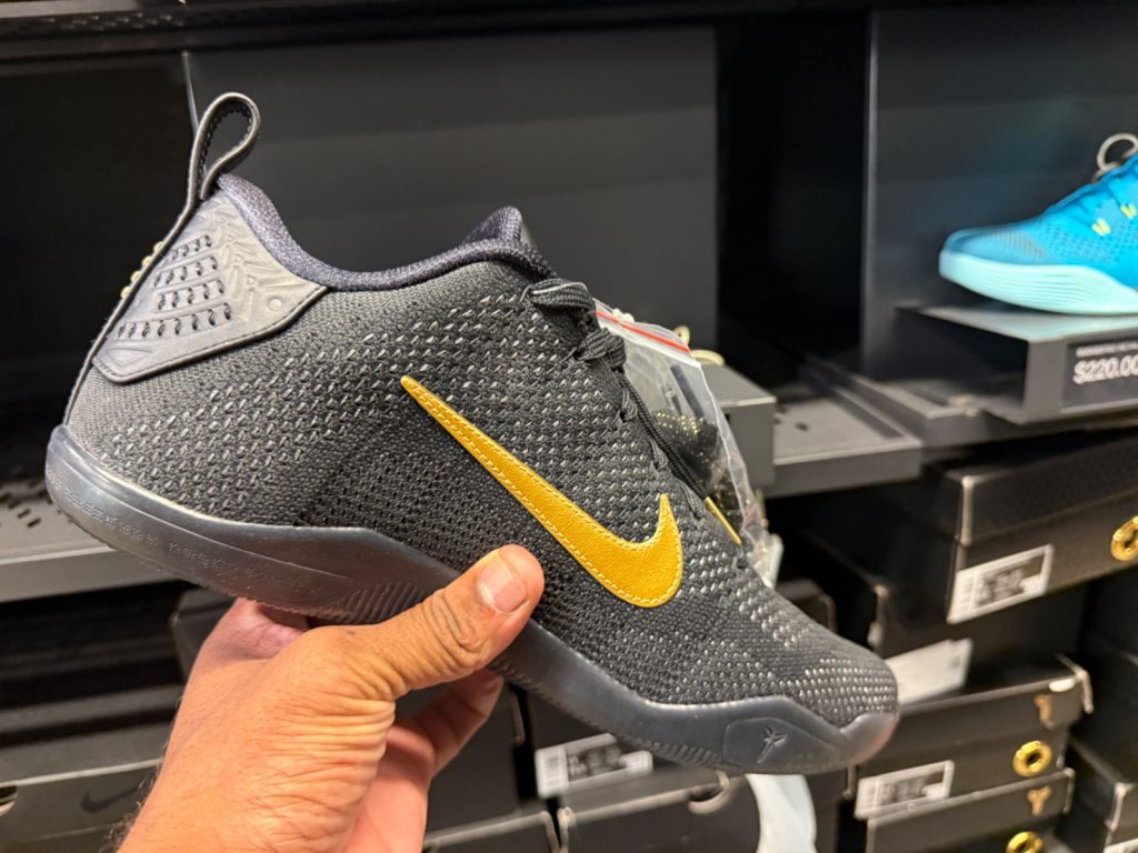 Nike Kobe 11 Elite Low Protro Sits at Full Retail