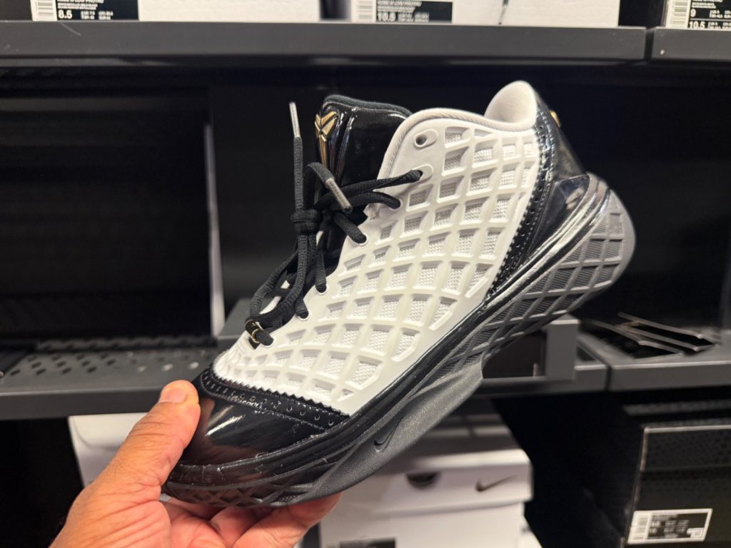 Pass on the $200 Nike Kobe 3 Low Protro at Vineland