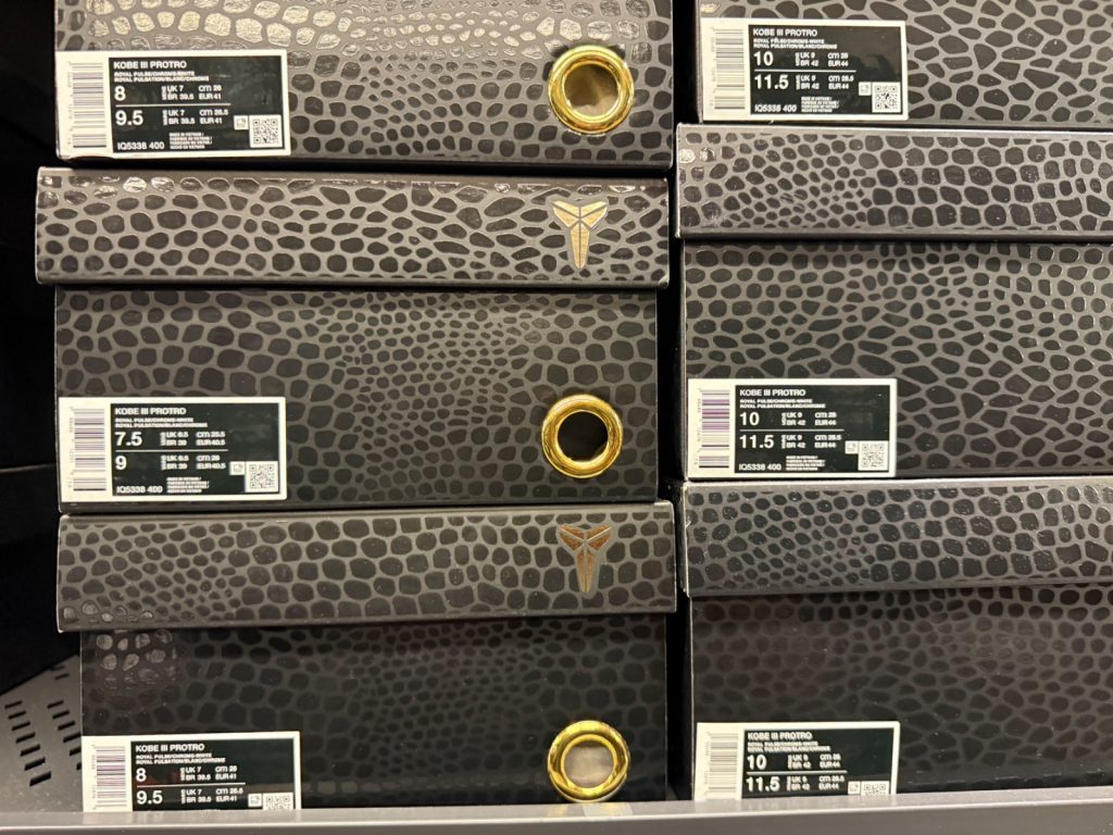 Skip the $210 Nike Kobe 3 Protro at Full Retail