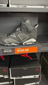 Jordan Jordan 6 Retro at outlet price