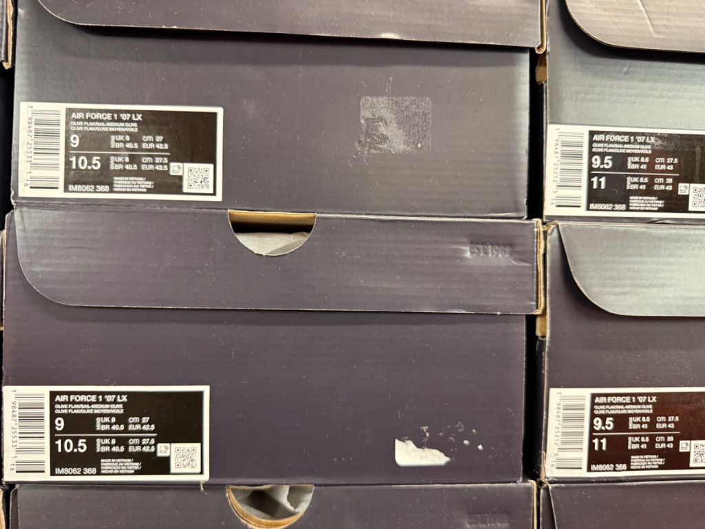 Air Force 1 Low Leaf Creeps Up to $99.99