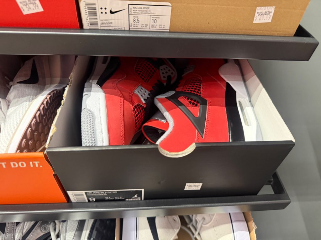 Air Jordan 4 Toro Bravo Hits $169 Plus Extra 30% Off