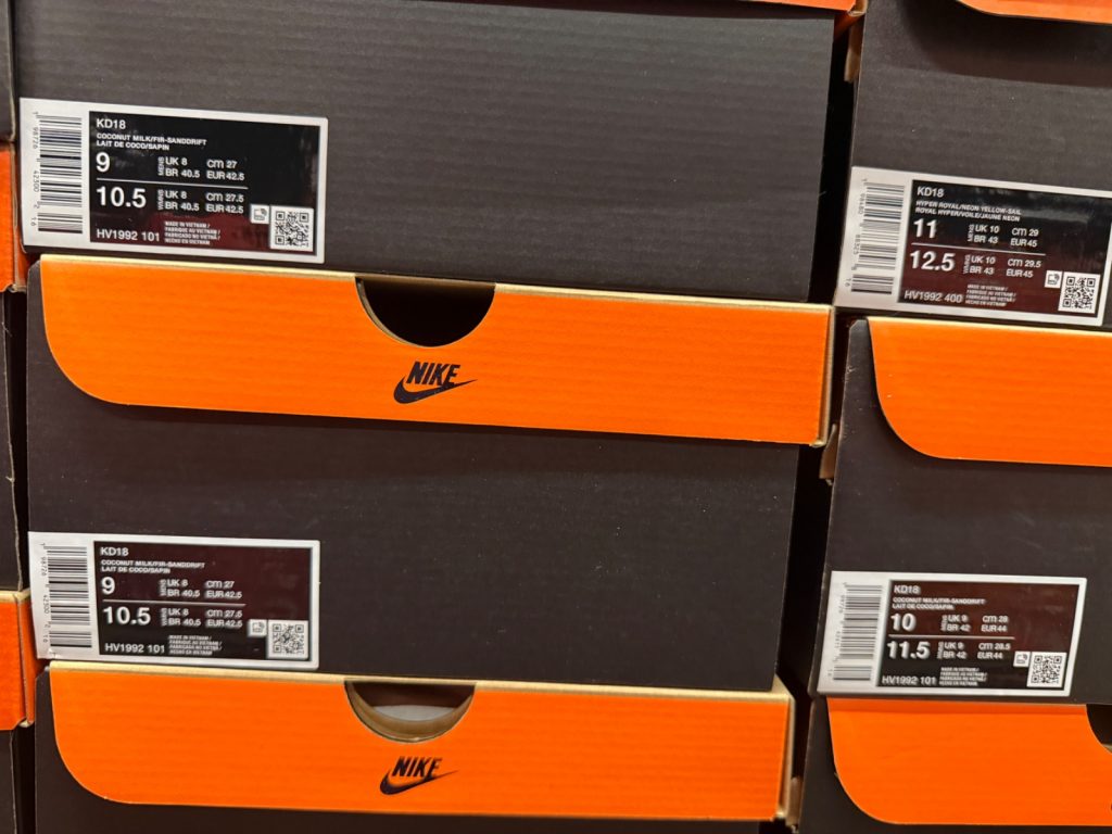 Nike KD 18 Drops Below $84 at Outlet: A Solid Buy?
